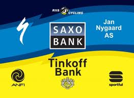 Saxo - Tinkoff