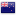 drapeau NZL
