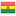 Drapeau Bolivie