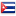 Drapeau Cuba