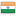 Drapeau Inde