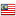 drapeau Malaisie