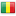 Drapeau Mali