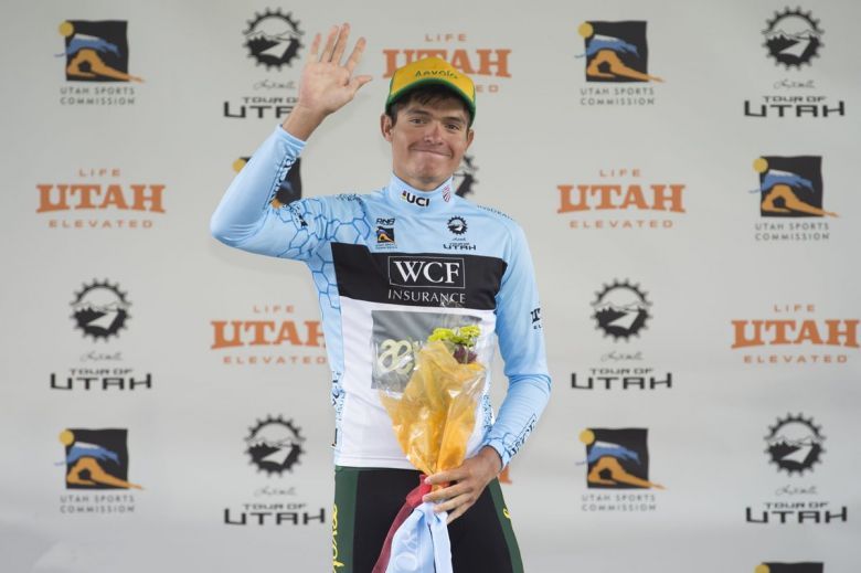 Dopage - L'UCI suspend le Mexicain Luis Villalobos pour quatre ans