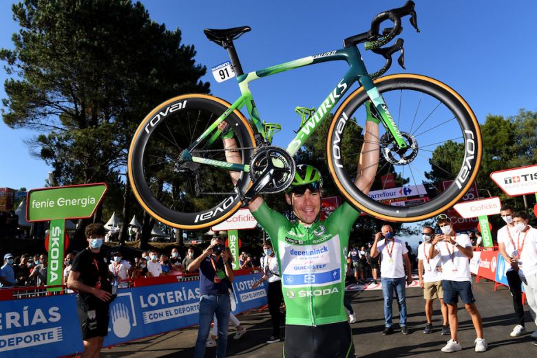 Tour d'Espagne - Fabio Jakobsen raconte avec émotion sa Vuelta «de rêve»