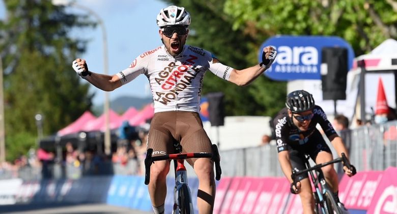 Tour de France - Vendrame : «J'aimerais remporter une étape sur le Tour»