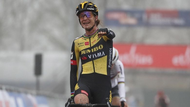 Cyclo-cross - Pays-Bas - Marianne Vos titrée à Rucphen, Lucinda Brand 2e