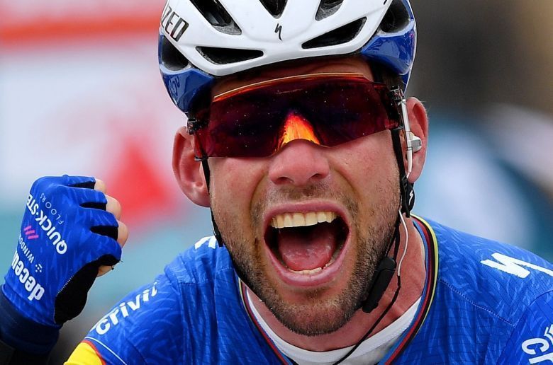 Route - Mark Cavendish : «Tous les coureurs veulent aller sur le Tour»
