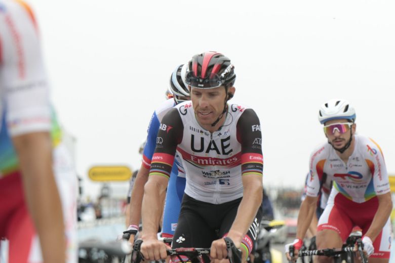 Tour d'Italie - Rui Costa : «On a un grand leader et c'est Joao Almeida»