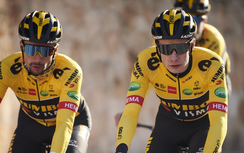 Tour de France - Vingegaard, Roglic... Jumbo-Visma annonce 6 coureurs !