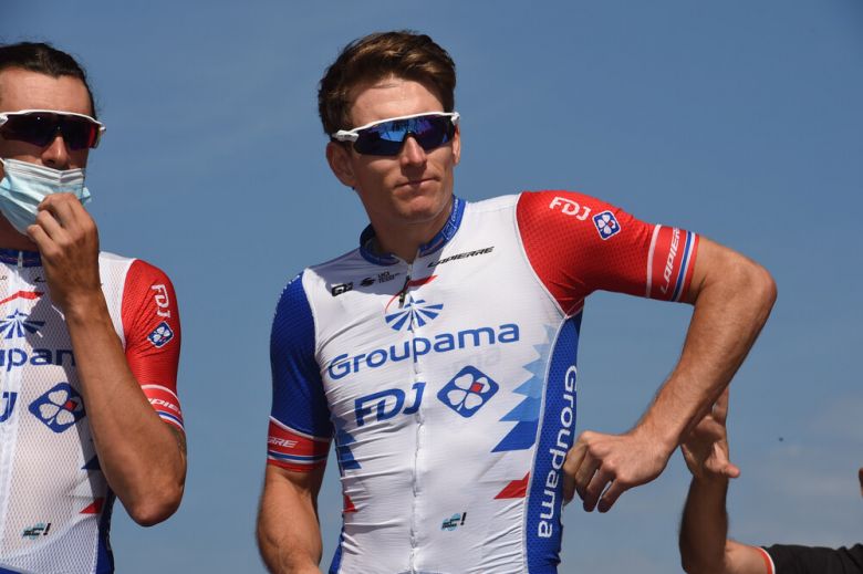 Tour de France - Marc Madiot : «Démare déçu ? J'en suis très heureux !»