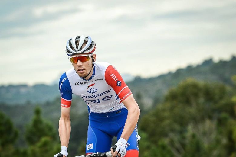 Tour d'Italie - Attila Valter : «Le point culminant de ma saison»