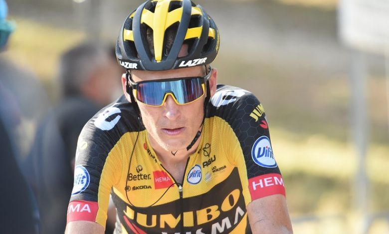 Tour de France - Robert Gesink, absent ? «Il faut être réaliste...»