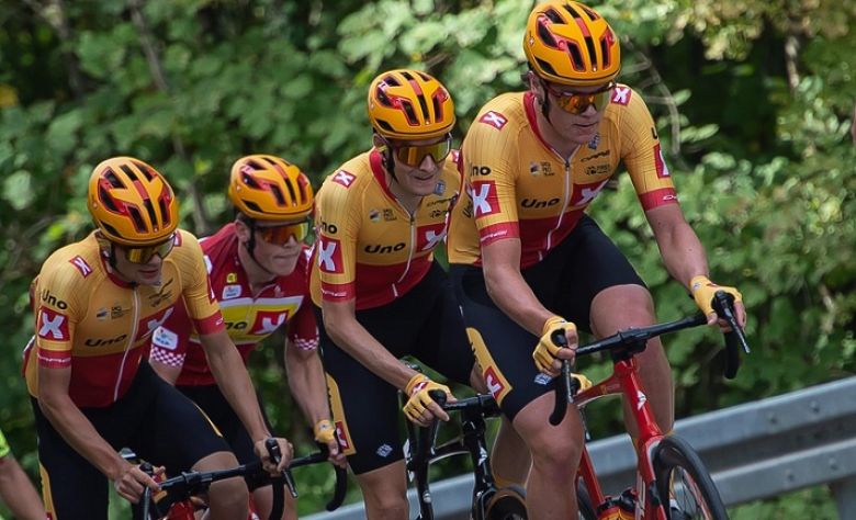 Tour de France - L'équipe Uno-X demande une invitation pour le 109e Tour