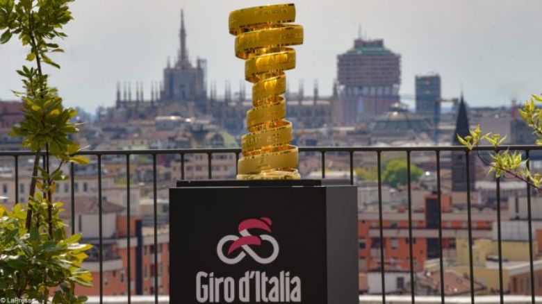 Tour d'Italie - Tout sur le 105e Giro d'Italia... c'est ce vendredi 6 mai