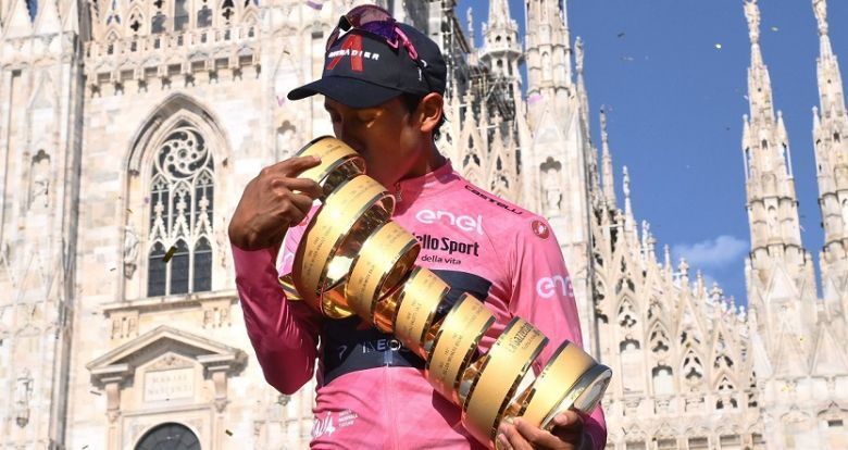 Giro d’Italia – Il 105° Giro… è tra poco più di un mese!