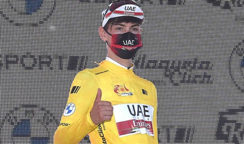 Tour d'Andalousie - Covi : «On va se battre pour garder le maillot»