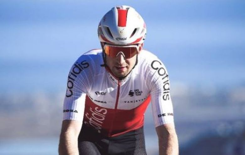 Tour d'Italie - François Bidard avec Guillaume Martin sur le 105e Giro ?