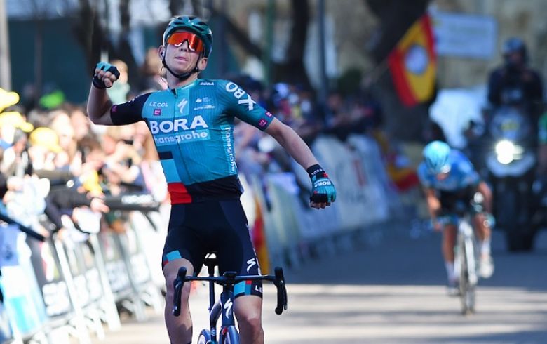 Tour d'Andalousie - Kämna remporte la dernière étape, Wout Poels sacré
