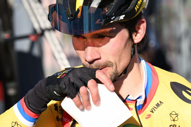 Tour d'Espagne - Roglic : «Je voudrais tellement affronter Evenepoel...»