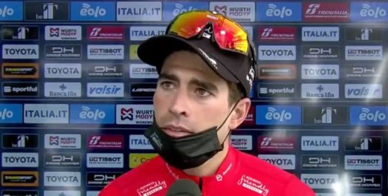 Tirreno-Adriatico - Landa : «Je ressors motivé pour le Giro et le Tour»