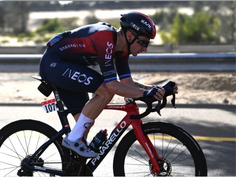 Gand Wevelgem Ineos Grenadiers Avec Elia Viviani Tom Pidcock De Retour