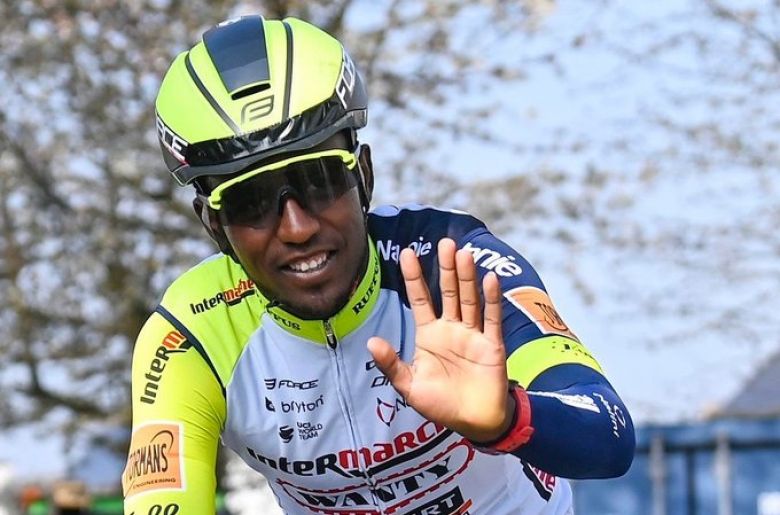Route - Avant le Giro, Biniam Girmay va disputer Eschborn-Francfort