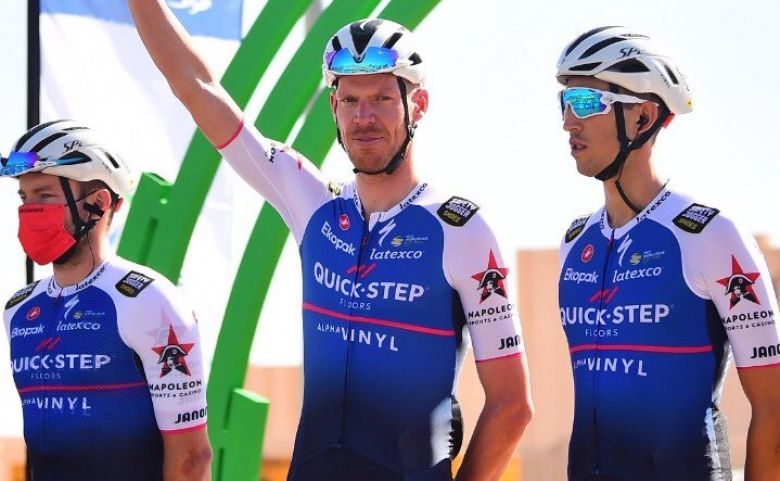 . Tour des Flandres - Tim Declercq : «Ce Ronde arrive un peu trop tôt»