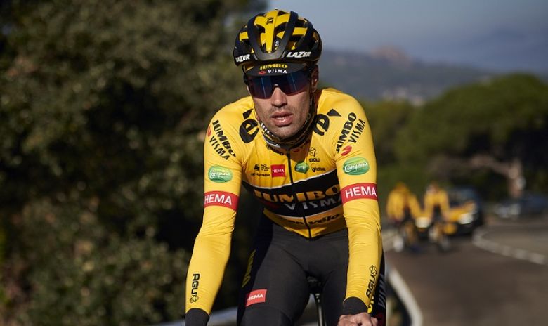 Tour d'Italie - Tom Dumoulin : «Je vais préparer le Giro maintenant»
