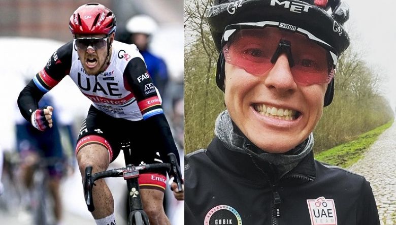 Paris-Roubaix - UAE Team Emirates sans Pogacar mais avec Matteo Trentin