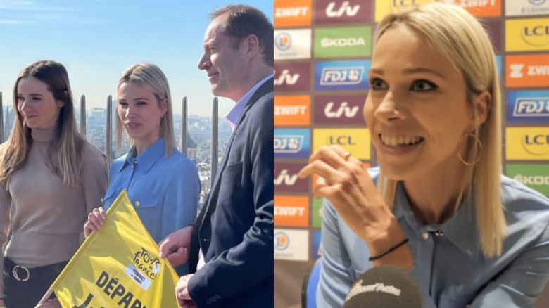 Tour de France Femmes - Marion Rousse : «On l'a attendu, enfin il est là»
