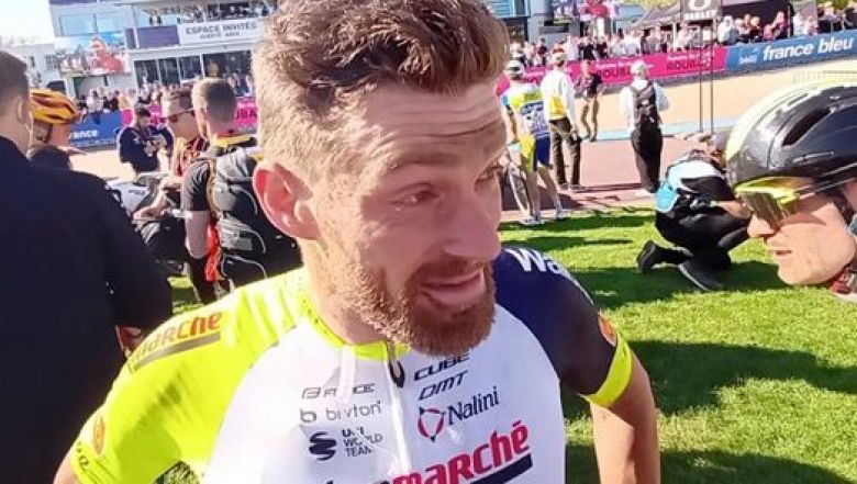 Paris-Roubaix - Adrien Petit 6e, 1er Français : «J'étais au fond du trou»