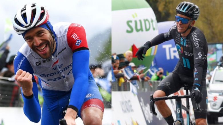 Tour des Alpes - Pinot la 5e étape, Bardet le général.. enfin la victoire