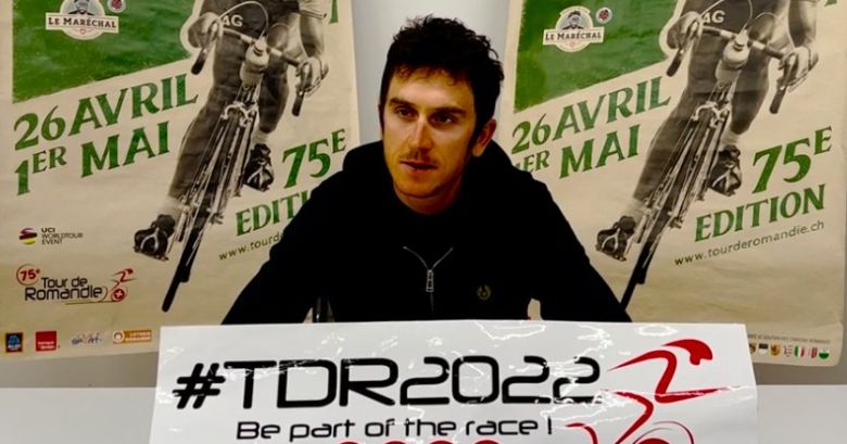 Tour de Romandie - Geraint Thomas : «Je sais que ça va être un défi... !»