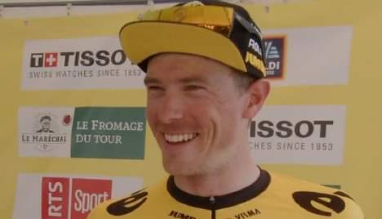 Tour de Romandie - Rohan Dennis : «Ce sera dur de garder le maillot... »