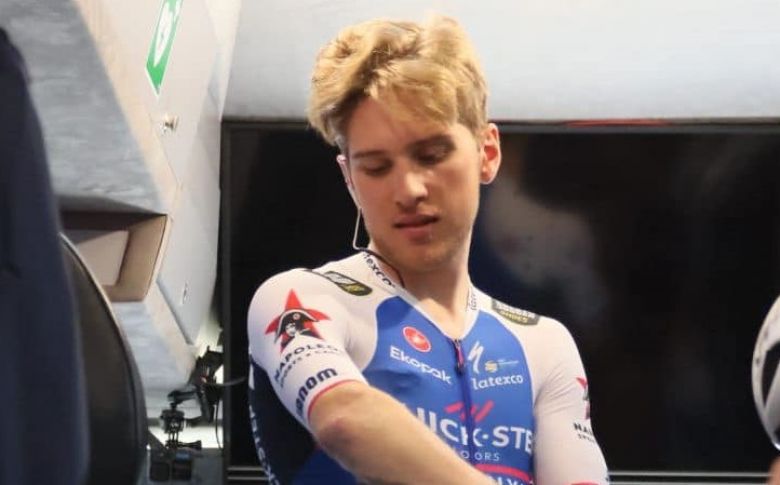 Route - Sur la chute à Liège, Ilan Van Wilder accuse «deux coureurs... »