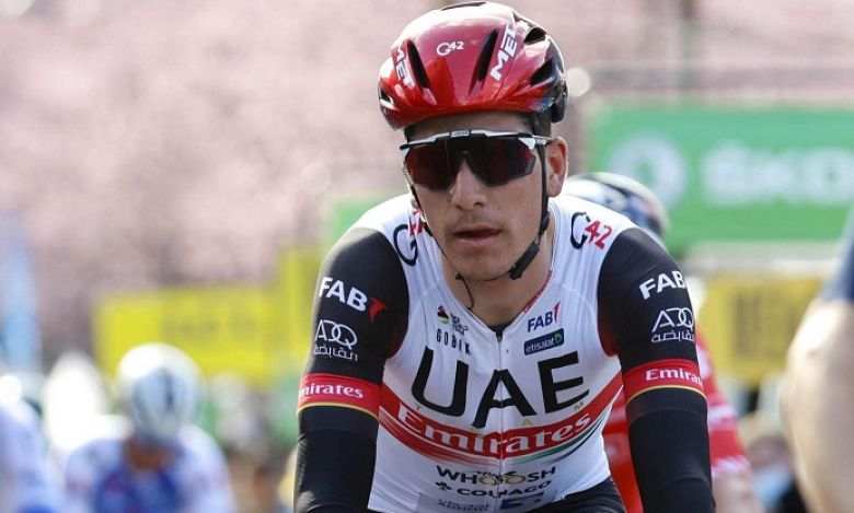 Tour d'Italie - Joao Almeida : «J'ai de bons souvenirs sur le Giro»