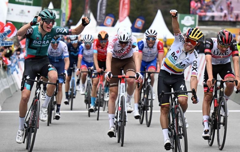 Tour de Romandie - Higuita la 4e étape, Pinot 5e... Dennis reste leader