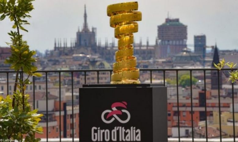Tour d'Italie - Le Giro d'Italia jusqu'au 29 mai... tout sur le 105e Giro