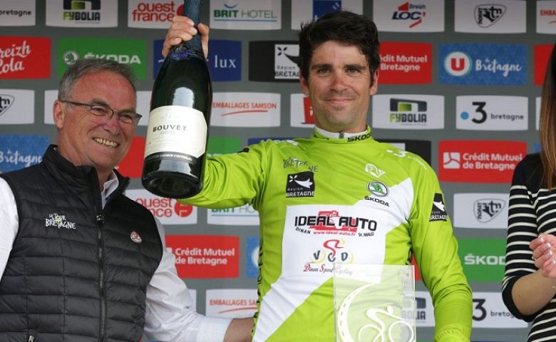 Tour de Bretagne - Johan Le Bon : «L'une de mes plus belles victoires»