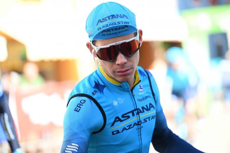 Tour d'Italie - Vincenzo Nibali, Lopez... pour Astana Qazaqstan Team