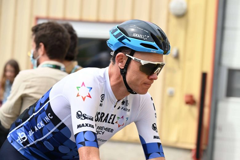 Route - Après le Tour de France, Chris Froome pense faire La Vuelta !