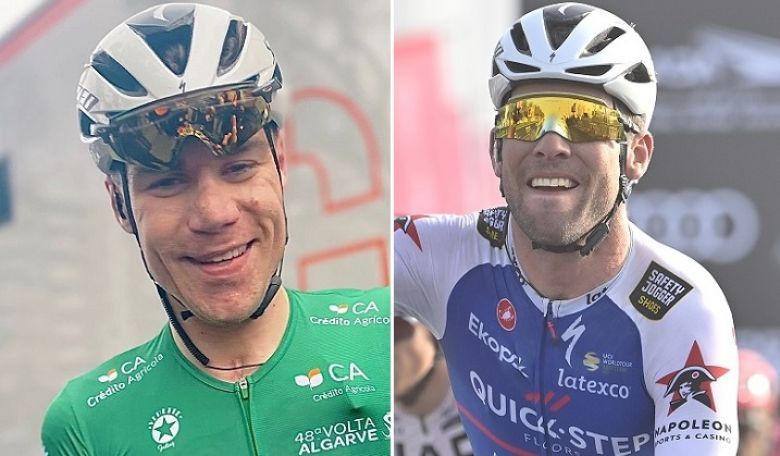 Tour de France - Cavendish : «Je ne veux pas me disputer avec Jakobsen»