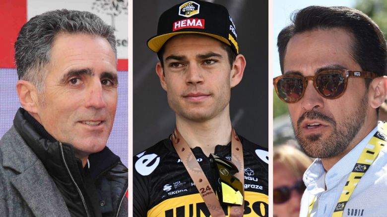 Tour de France - «Van Aert peut gagner le Tour» pour Indurain et Contador