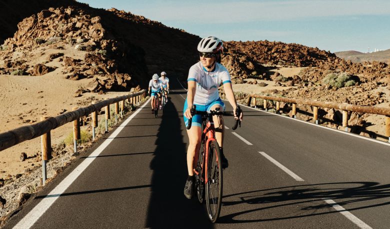 Cyclo - Les itinéraires à vélo et les circuits sportifs à Ténérife