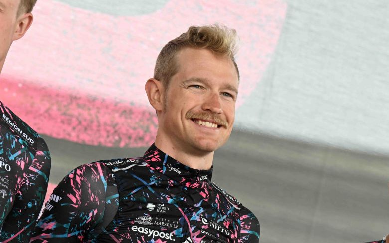 Tour d'Italie - Magnus Cort Nielsen : «Se faire exploser dans le final !»