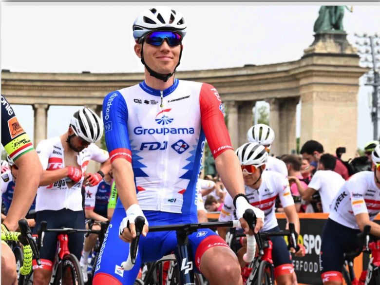 Tour d'Italie - Valter : «Une révolution pour le cyclisme en Hongrie»