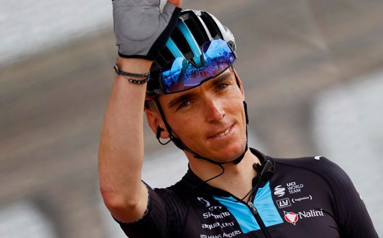 Tour d'Italie - Romain Bardet : «On n'a pas perdu trop de temps... »