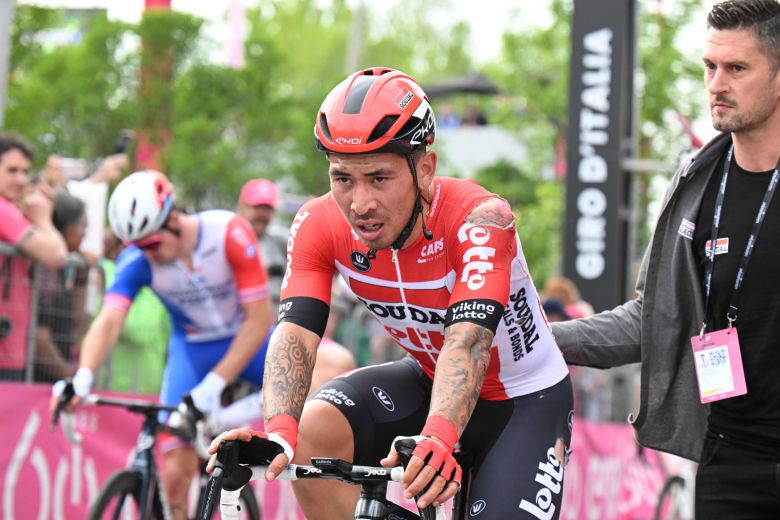 Giro d’Italia – Caduto in finale, Caleb Ewan sarà al via sabato