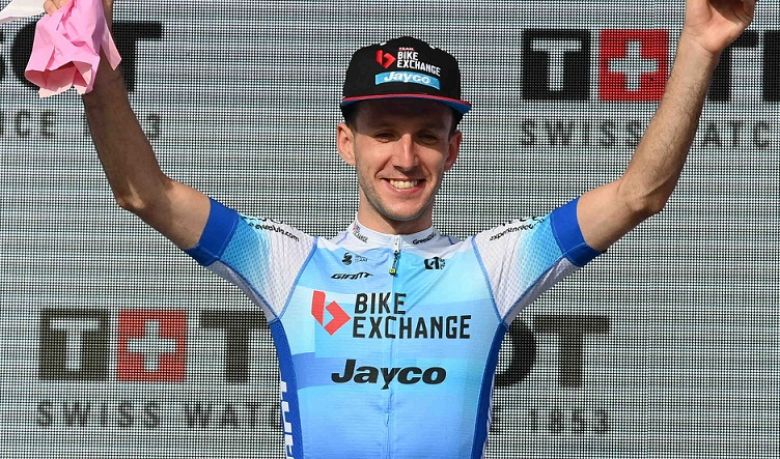 Tour d'Italie - Simon Yates : «C'était un gros défi... il faut savourer»